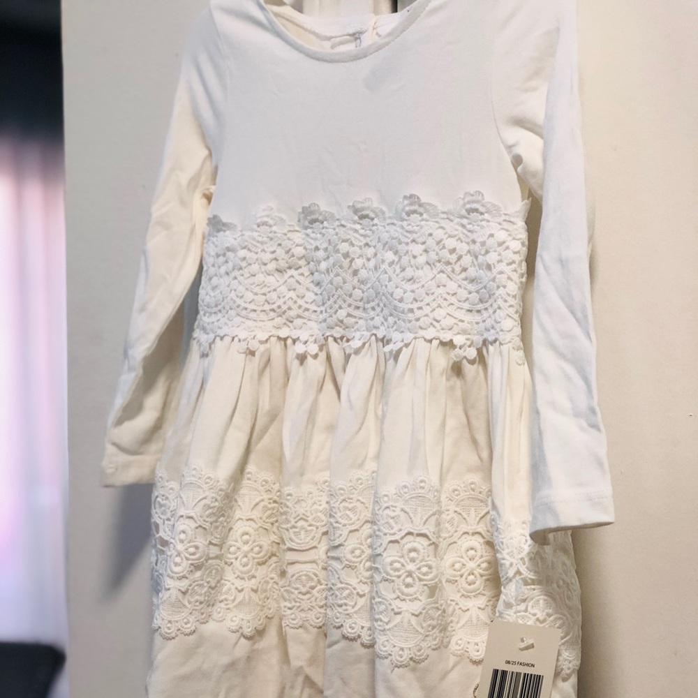 New dress